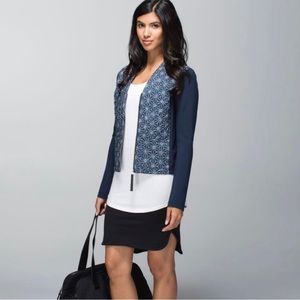 Lululemon Cardigan & Again